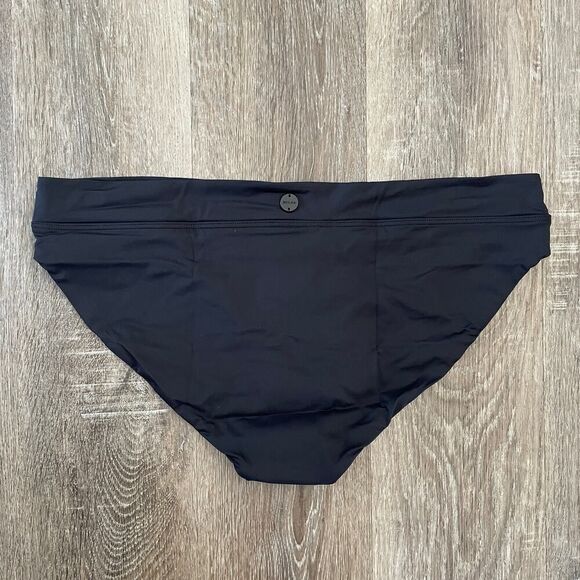 NWT Prana Summer Wave Bottom in Black - Size: Large - Picture 2 of 7
